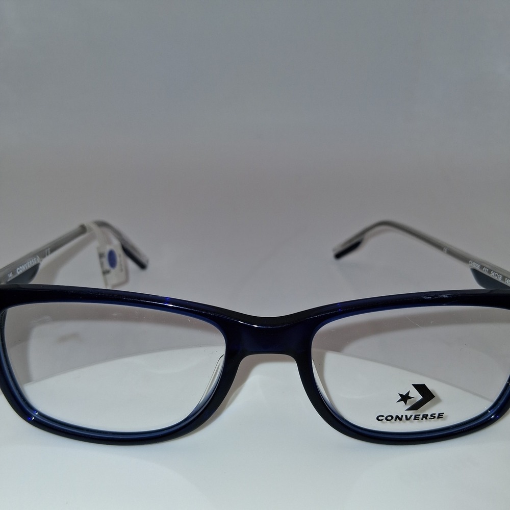 NEW CONVERSE CV5006 411 Crystal Obsidian EYEGLASSES  54-18-145mm B37mm 006